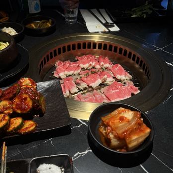 350 ATELIER - Brisket and sides - Korean Near Me - North Hollywood, California