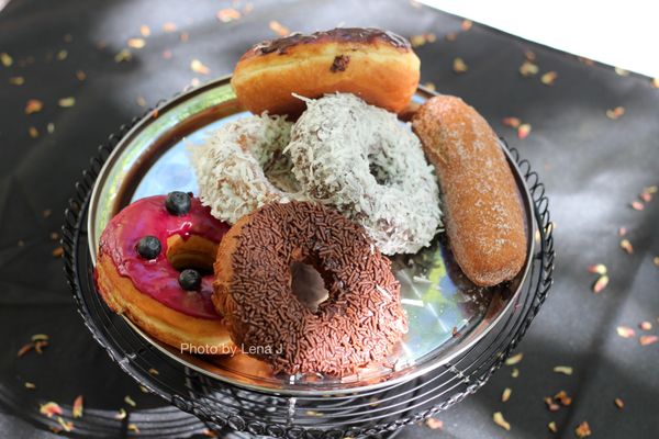 Donut Villa Diner by null