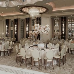 Grand Venue - Table setup