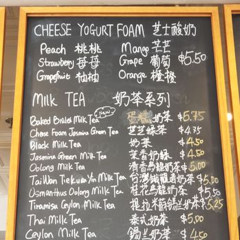 Oops Boba Tea & Coffee - Menu - Bubble Tea Near Me - Arcadia, California Oops Boba Tea & Coffee - Menu - Bubble Tea Near Me - Arcadia, California