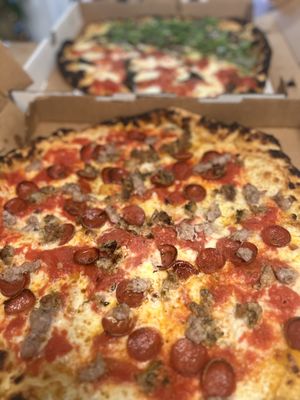 Bricco Coal Fired Pizza by null