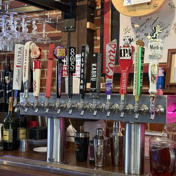 Powell's Steamer Co. & Pub - Beers on tap. - Seafood Near Me - Placerville, California