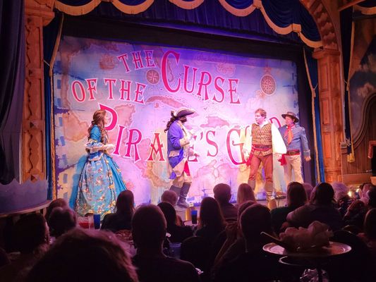 Gaslight Theatre by null