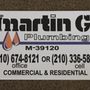 Photo of Martin G Plumbing