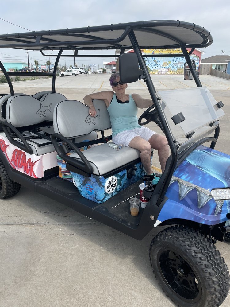 Port a Beach Buggies