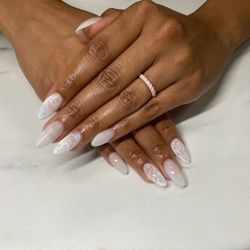 Noirluxco Nail Studio and Spa - Gel-x with Designs by Corizma