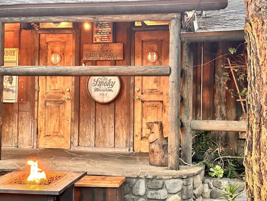 Ojai Deer Lodge by null