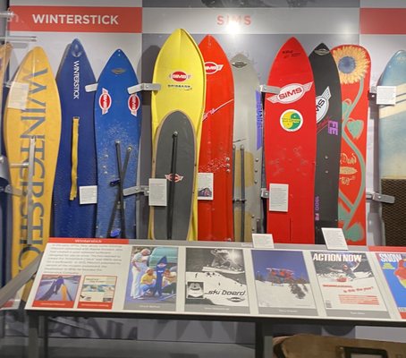 Colorado Snowsports Museum and Hall of Fame by null
