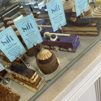 Sift Bake Shop - Selection of Cakes - Bakeries Near Me - Mystic, Connecticut Sift Bake Shop - Selection of Cakes - Bakeries Near Me - Mystic, Connecticut