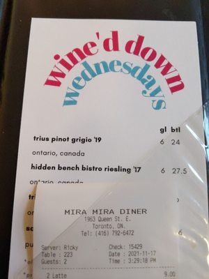 Mira Mira Diner by null