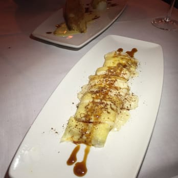 Rincon Asturiano - Hot Crepe filled with rice pudding - Spanish Near Me - Benalmadena, Massachusetts