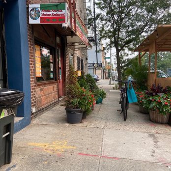 Abuela Antonia Mexican Restaurant - Sidewalk view - Mexican Near Me - Brooklyn, New York Abuela Antonia Mexican Restaurant - Sidewalk view - Mexican Near Me - Brooklyn, New York
