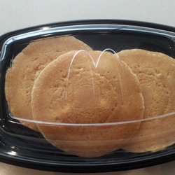 McDonald's - This should do it.