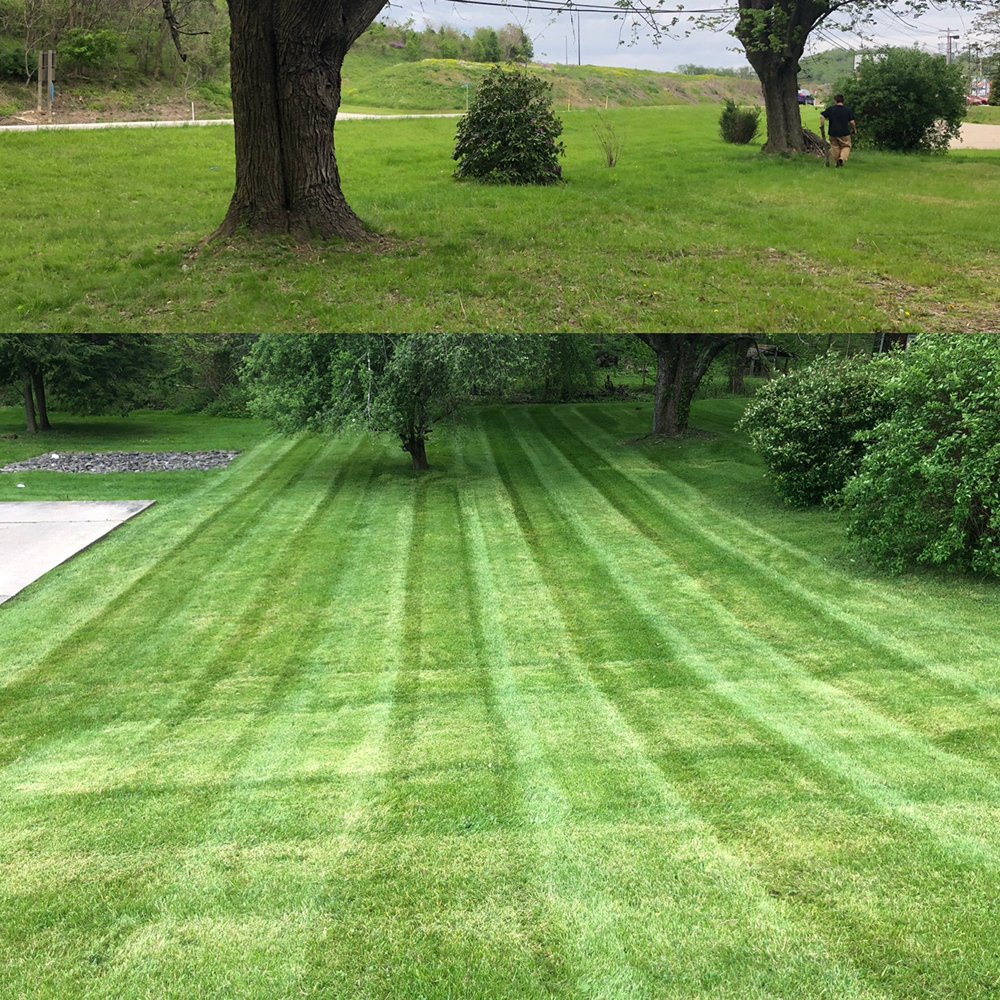 CJE LANDSCAPING Belle Vernon, PA Yelp