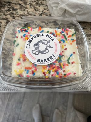 Campbell Hill Bakery by null