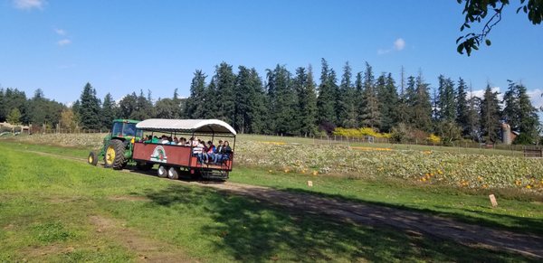 Oregon Heritage Farms by null