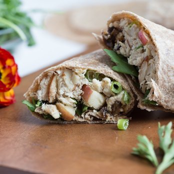 Red Line Catering - Chicken Salad Wrap - Caterers Near Me Red Line Catering - Chicken Salad Wrap - Caterers Near Me