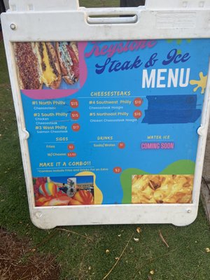 Menu photo 5 Keystone Steak & Ice Honolulu, HI