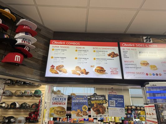 CHESTERS CHICKEN - Updated May 2026 - 799 W Base Line St, San ...