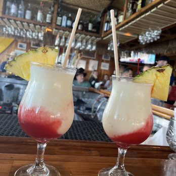 Duke's Malibu - Lava Flow - New American Near Me - Malibu, California