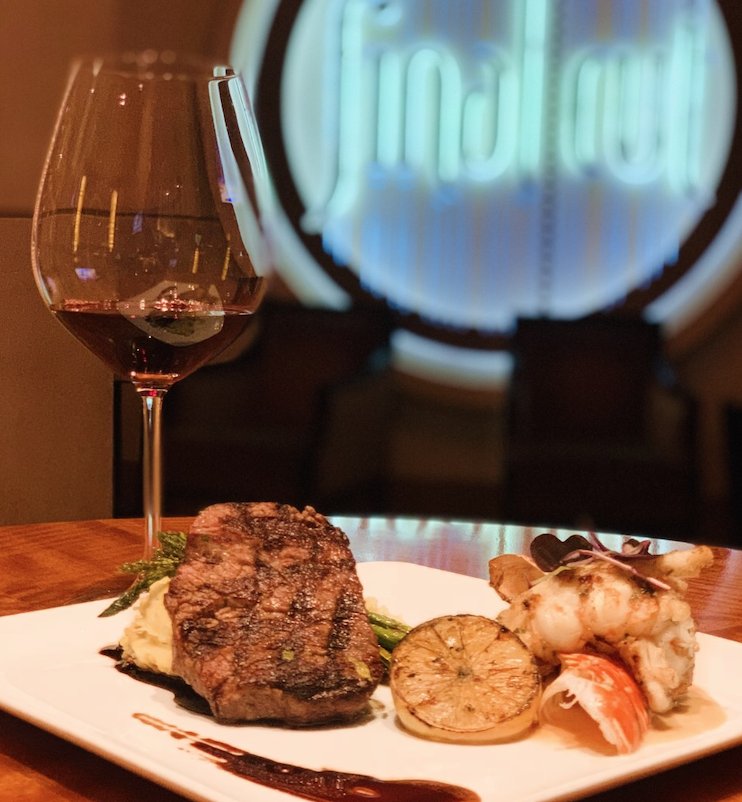 Final Cut Steak & Seafood