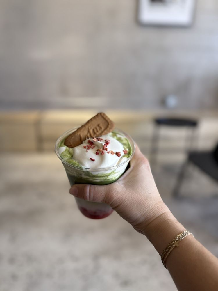 The Keep Coffee