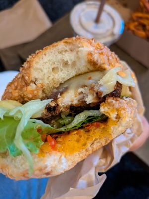 Hi-Way Burger & Fry by null