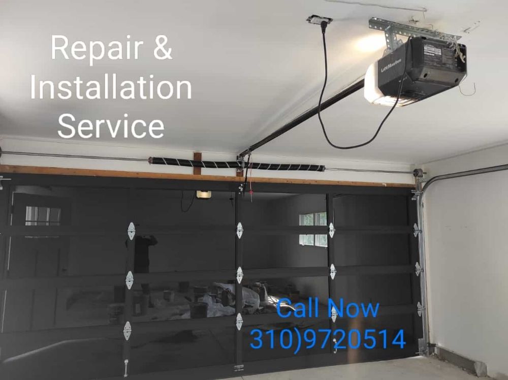 THE EXPRESS GARAGE DOORS Request a Quote 19 Photos Los Angeles