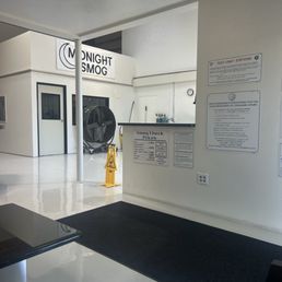 Waiting area Waiting area