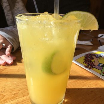 Lookout Tavern - Margarita on the rocks! - American Near Me - Killington, Vermont