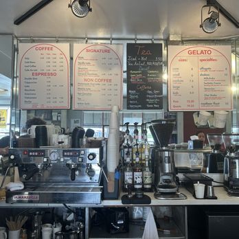 Gelato Vero Caffe - Coffee & Tea Near Me - San Diego, California