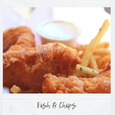 Squatchsami Fish and Chips Food Truck and Outpost, Lincoln City by null