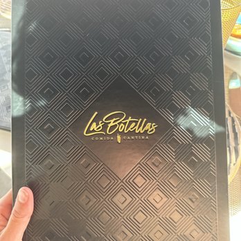 Las Botellas - Menu - Desserts Near Me - Riverton, Utah