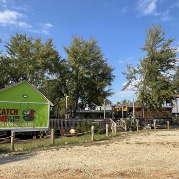 Catch Me If You Can - Seafood Near Me - Flint, Texas Catch Me If You Can - Seafood Near Me - Flint, Texas