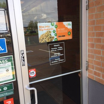 Subway - Hours of operation - Sandwiches Near Me - Elk Grove, California Subway - Hours of operation - Sandwiches Near Me - Elk Grove, California