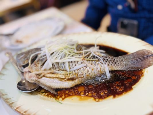 Sham Tseng BBQ by null