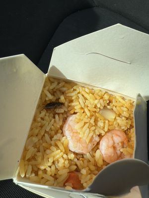 Fried Rice by null