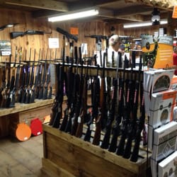 Freedom Mill - Firearm section.