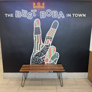 Krak Boba - Art - Bubble Tea Near Me - Long Beach, California