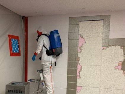 Guardian Recovery Services - mold inspector in Ferndale, MI