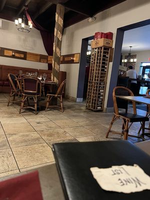 The Twisted Cork Cafe by null