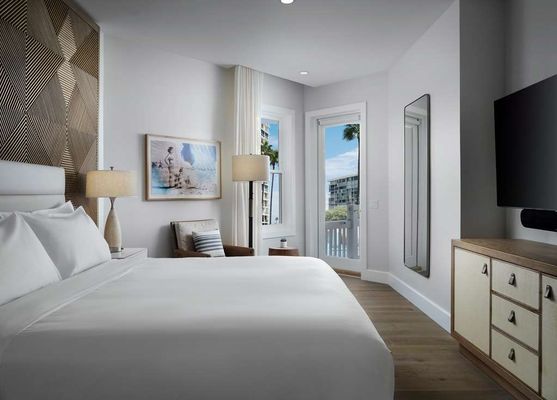 Shore House at The Del, LXR Hotels & Resorts by null