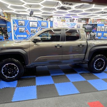 Clean Me Up Scotty - 2025 Toyota Tacoma with an IGL Ceramic Coating re-apply - Auto Detailing Near Me Clean Me Up Scotty - 2025 Toyota Tacoma with an IGL Ceramic Coating re-apply - Auto Detailing Near Me