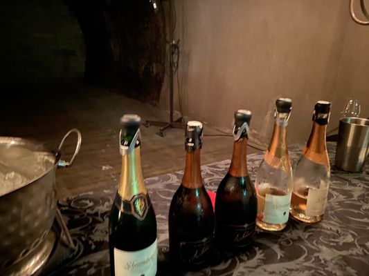 Schramsberg Vineyards by null