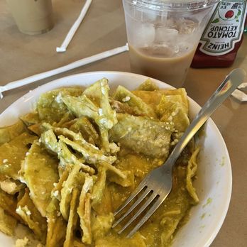 The Junction Brunch House - Chilaquiles and coconut horchata cold brew - Breakfast & Brunch Near Me - El Paso, Texas The Junction Brunch House - Chilaquiles and coconut horchata cold brew - Breakfast & Brunch Near Me - El Paso, Texas