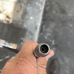Arco - Broken and the attendant told me it was fine but kept my money.