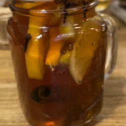 Ogródek pod Jabłoniami - Warm Bacardi