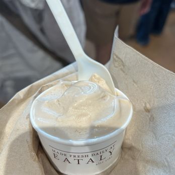 Eataly Aventura - Hazelnut gelato - Grocery Near Me - Aventura, Florida Eataly Aventura - Hazelnut gelato - Grocery Near Me - Aventura, Florida