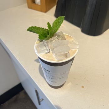 Philz Coffee - Mint mojito - Coffee & Tea Near Me - Campbell, California