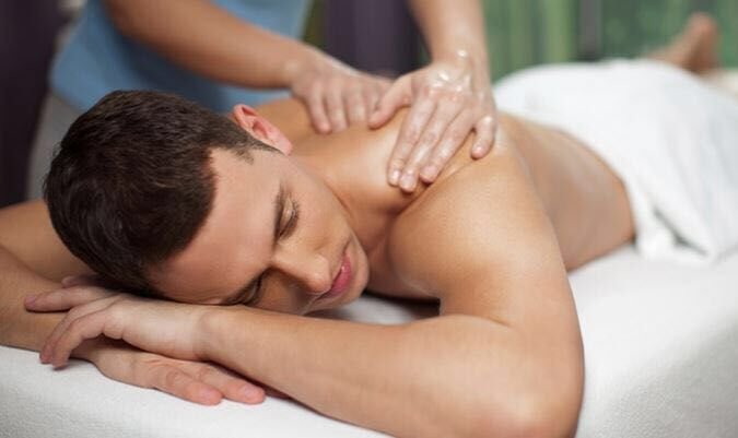 Asian Massage Shan Zu Le Logo